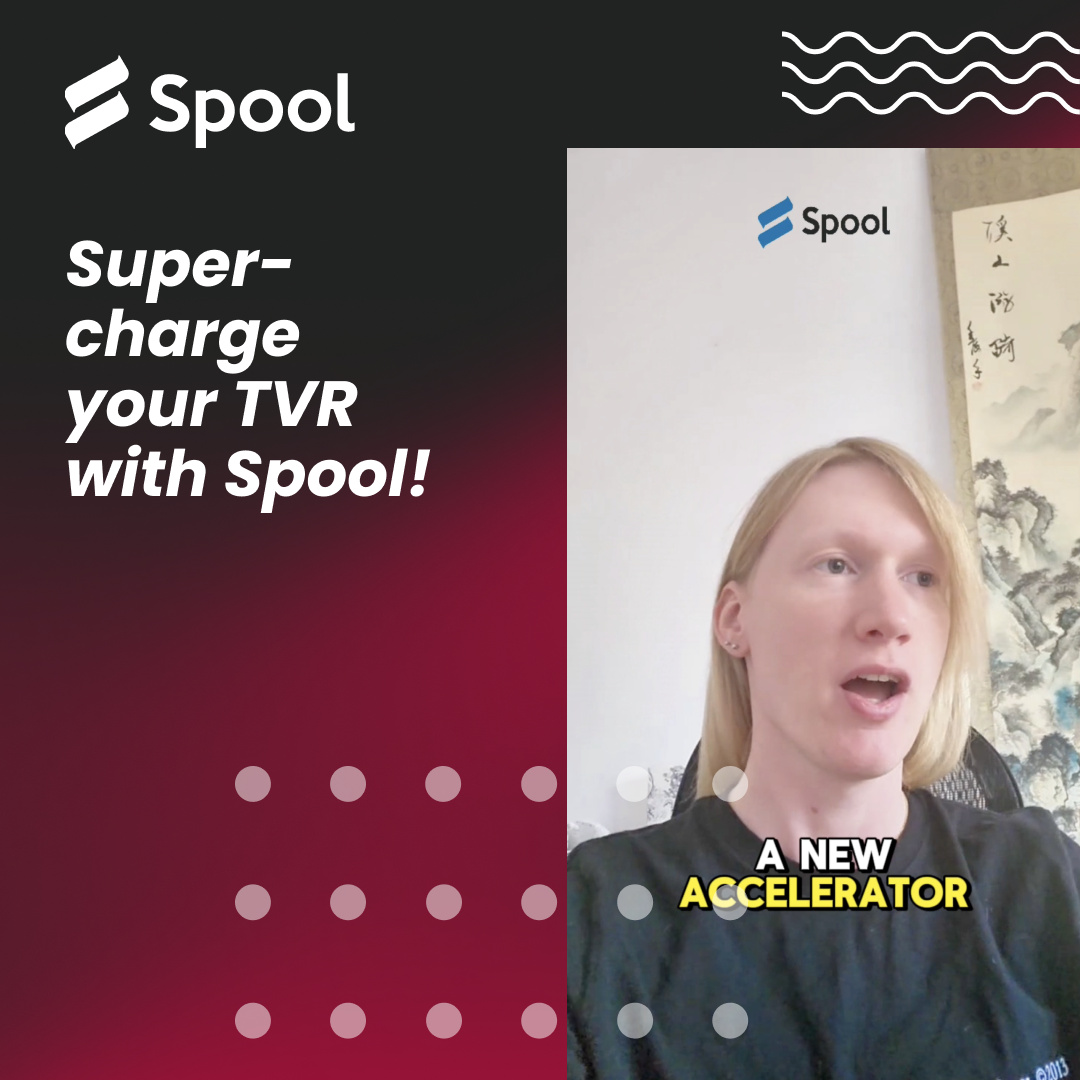 Supercharge your TVR with Spool!